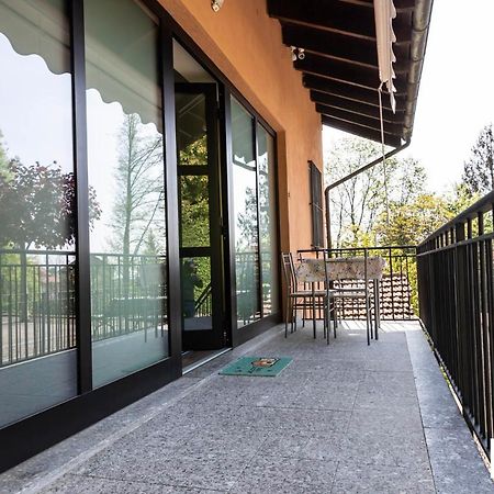 Casa Valentino - Appartamento Con Vista Madonna Del Sasso Extérieur photo