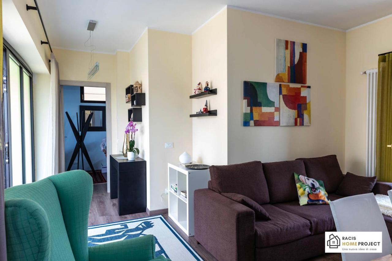 Casa Valentino - Appartamento Con Vista Madonna Del Sasso Extérieur photo