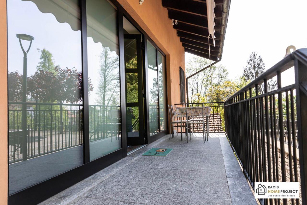 Casa Valentino - Appartamento Con Vista Madonna Del Sasso Extérieur photo