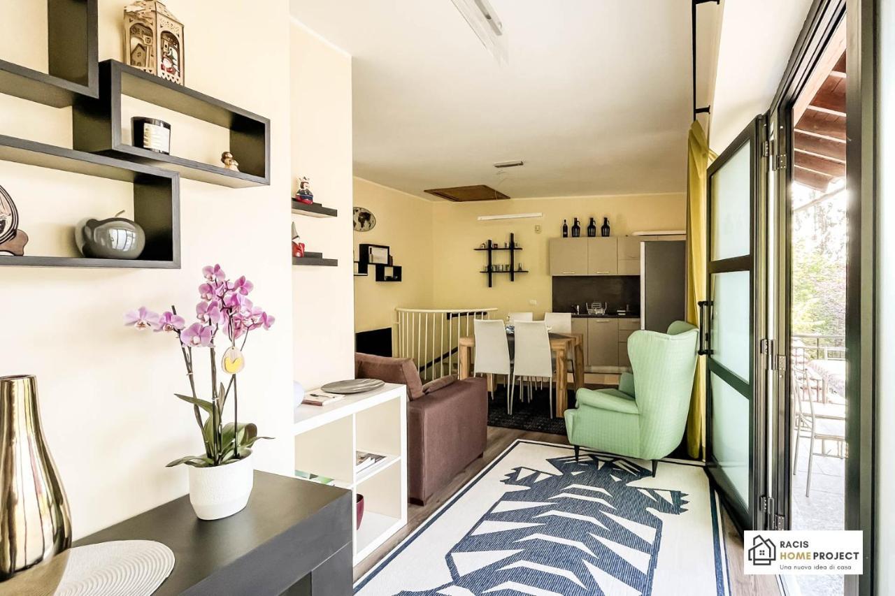 Casa Valentino - Appartamento Con Vista Madonna Del Sasso Extérieur photo