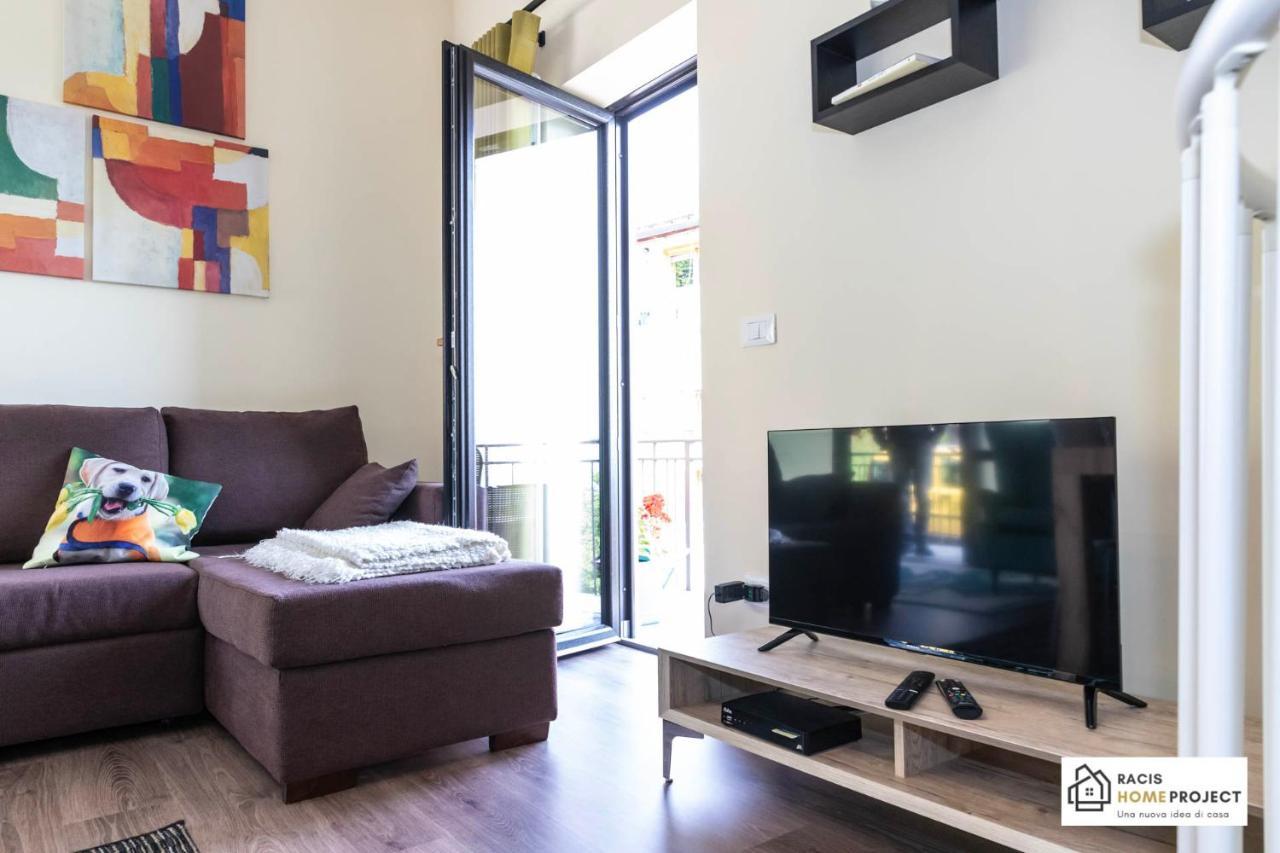 Casa Valentino - Appartamento Con Vista Madonna Del Sasso Extérieur photo