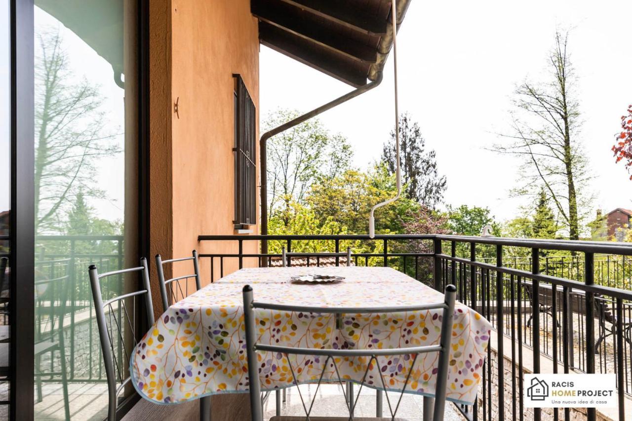 Casa Valentino - Appartamento Con Vista Madonna Del Sasso Extérieur photo