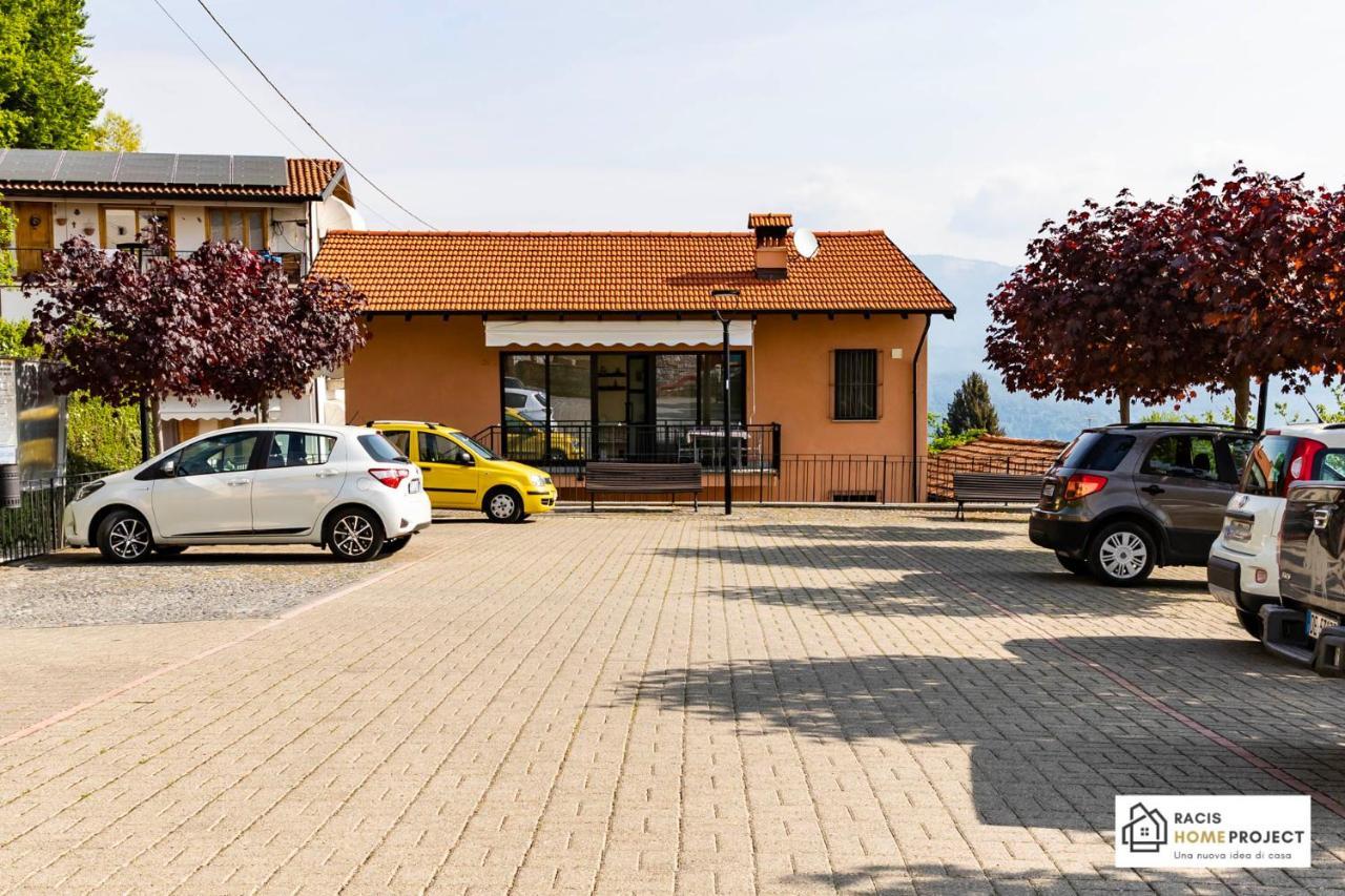 Casa Valentino - Appartamento Con Vista Madonna Del Sasso Extérieur photo