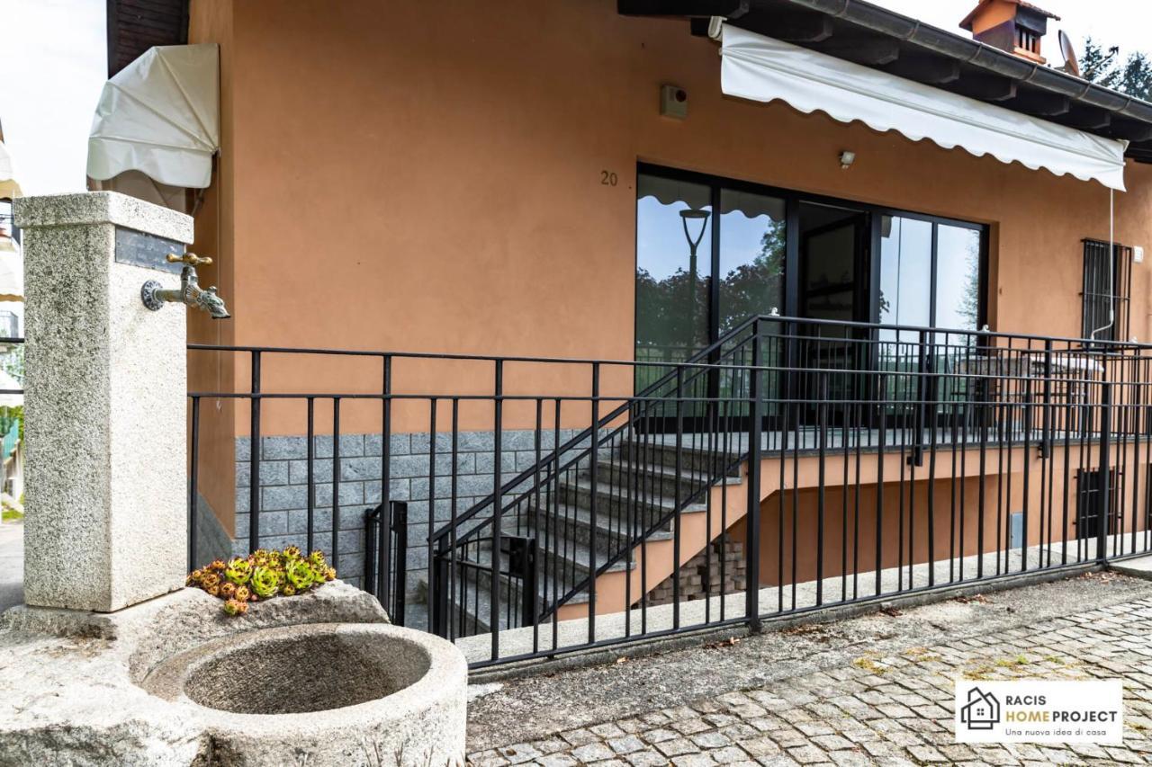 Casa Valentino - Appartamento Con Vista Madonna Del Sasso Extérieur photo