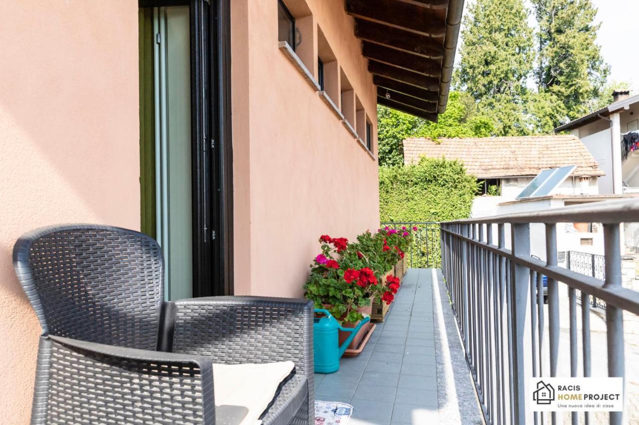 Casa Valentino - Appartamento Con Vista Madonna Del Sasso Extérieur photo