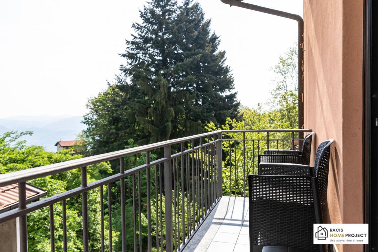 Casa Valentino - Appartamento Con Vista Madonna Del Sasso Extérieur photo